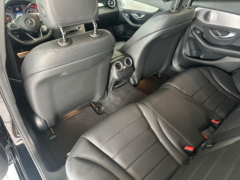 Mercedes-Benz C 250 C 250*AMG-Line*AHK*SHZ*Tempo*Spurhalte* — photo 11