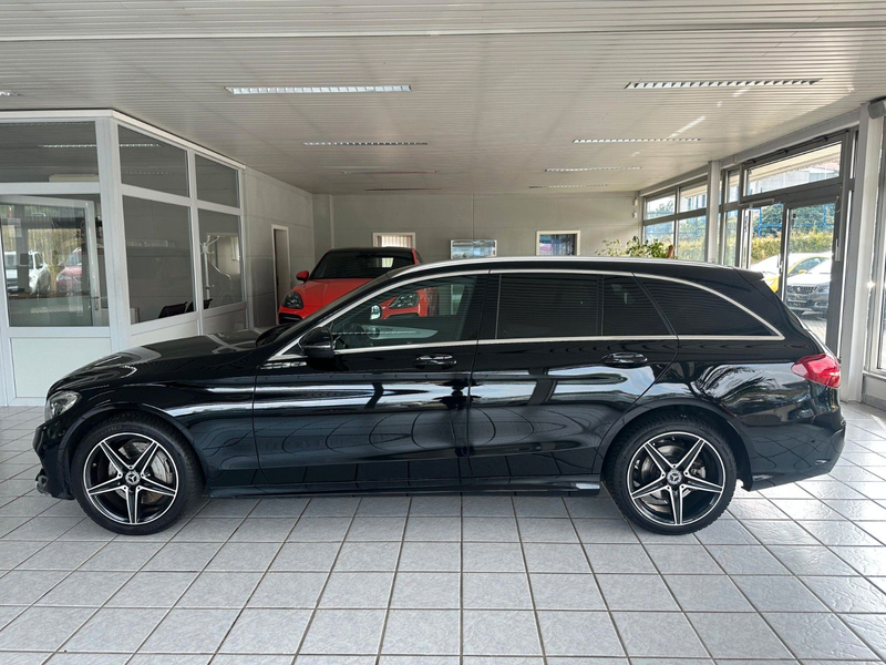 Mercedes-Benz C 250 C 250*AMG-Line*AHK*SHZ*Tempo*Spurhalte* — photo 8
