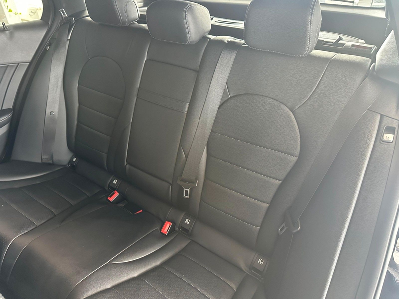 Mercedes-Benz C 250 C 250*AMG-Line*AHK*SHZ*Tempo*Spurhalte* — photo 12