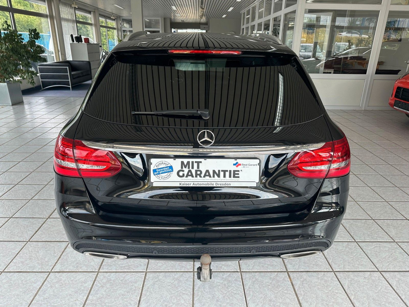 Mercedes-Benz C 250 C 250*AMG-Line*AHK*SHZ*Tempo*Spurhalte* — photo 6