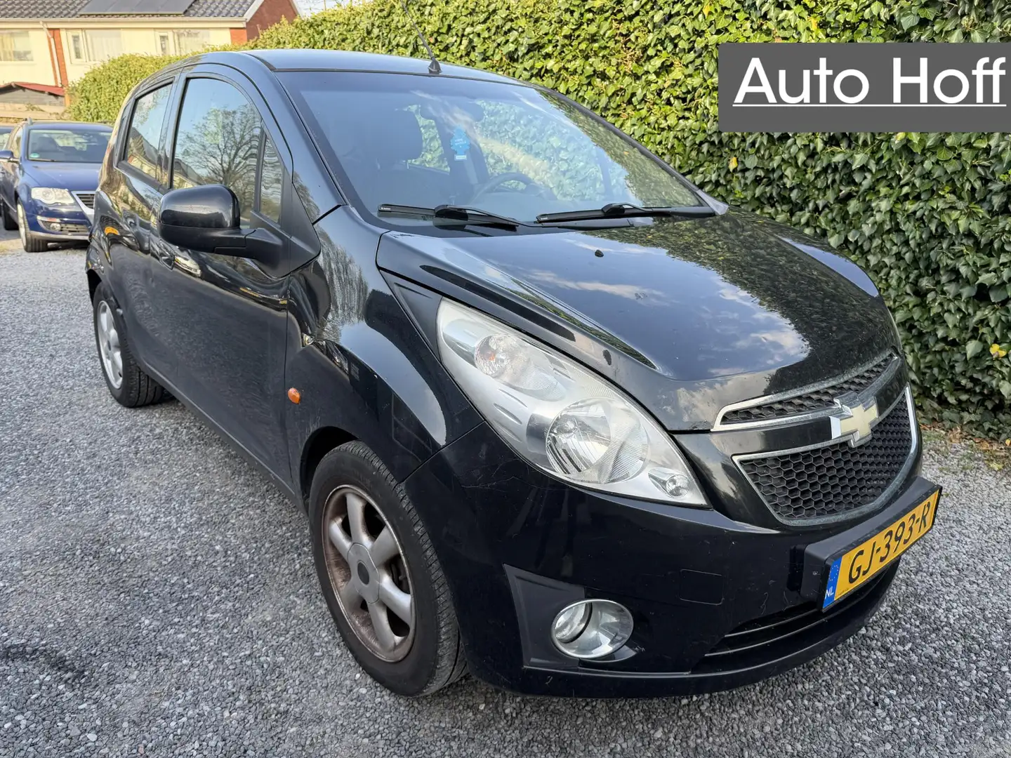 Chevrolet Spark 1.0 16V LS | Airco | Elekt. Ramen | LMV | Nieuwe A Schwarz - 1