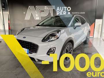 Puma 1.0 ecoboost h Titanium s&s 125cv