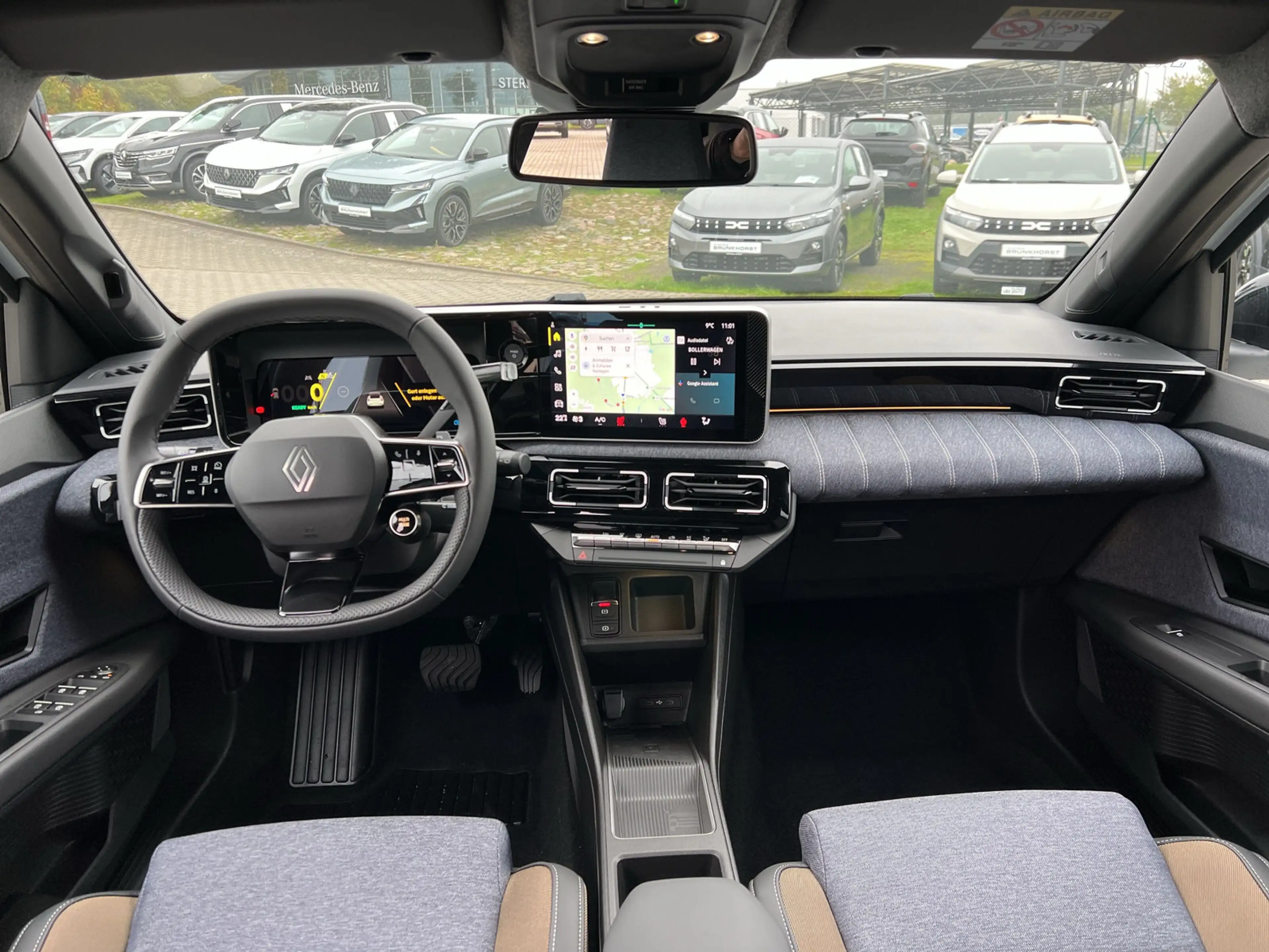 Renault R 5 150 Comfort Range Techno SHZ+LKHZ+FÖRDERFÄHIG — photo 6