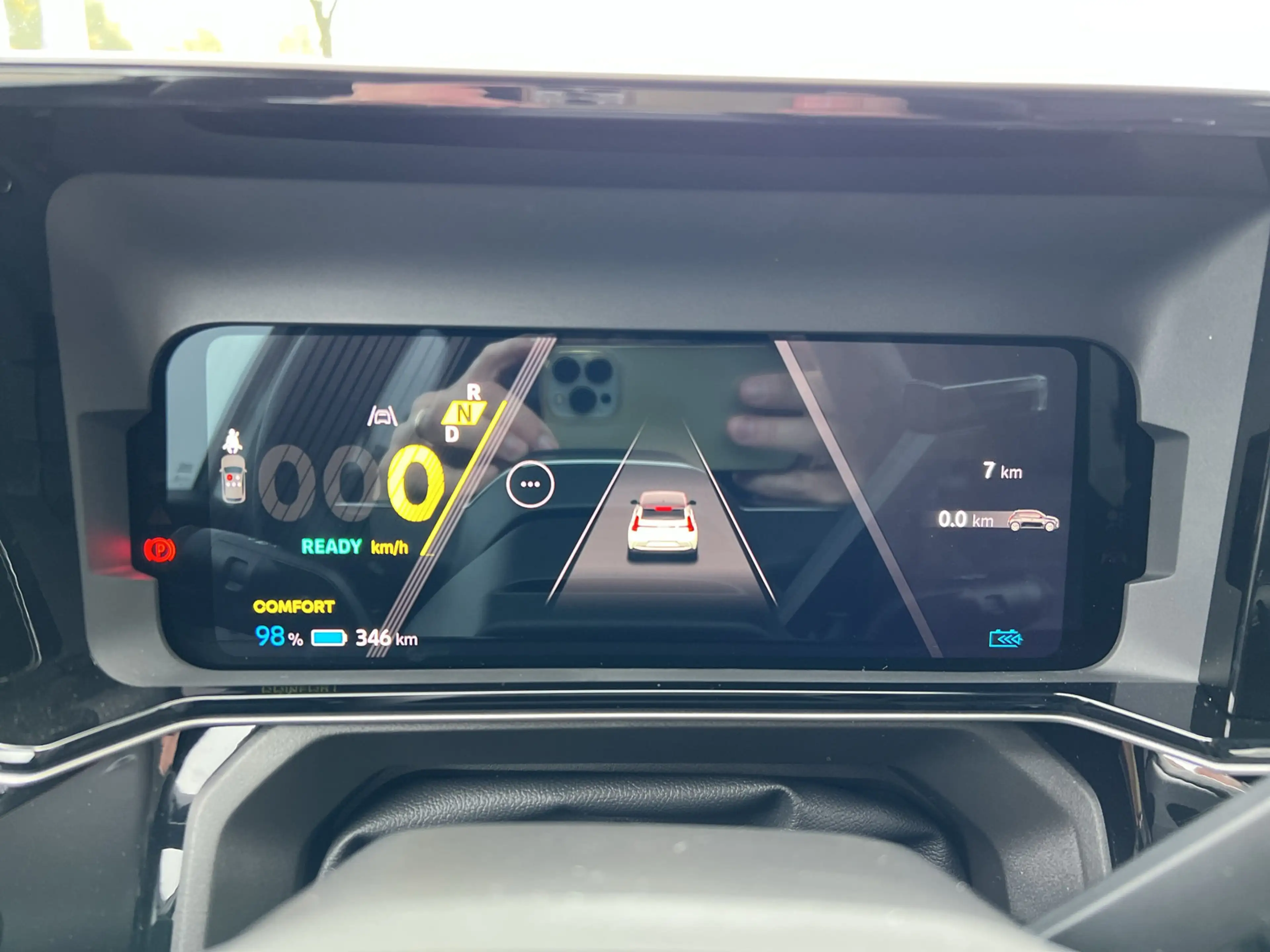 Renault R 5 150 Comfort Range Techno SHZ+LKHZ+FÖRDERFÄHIG — photo 14
