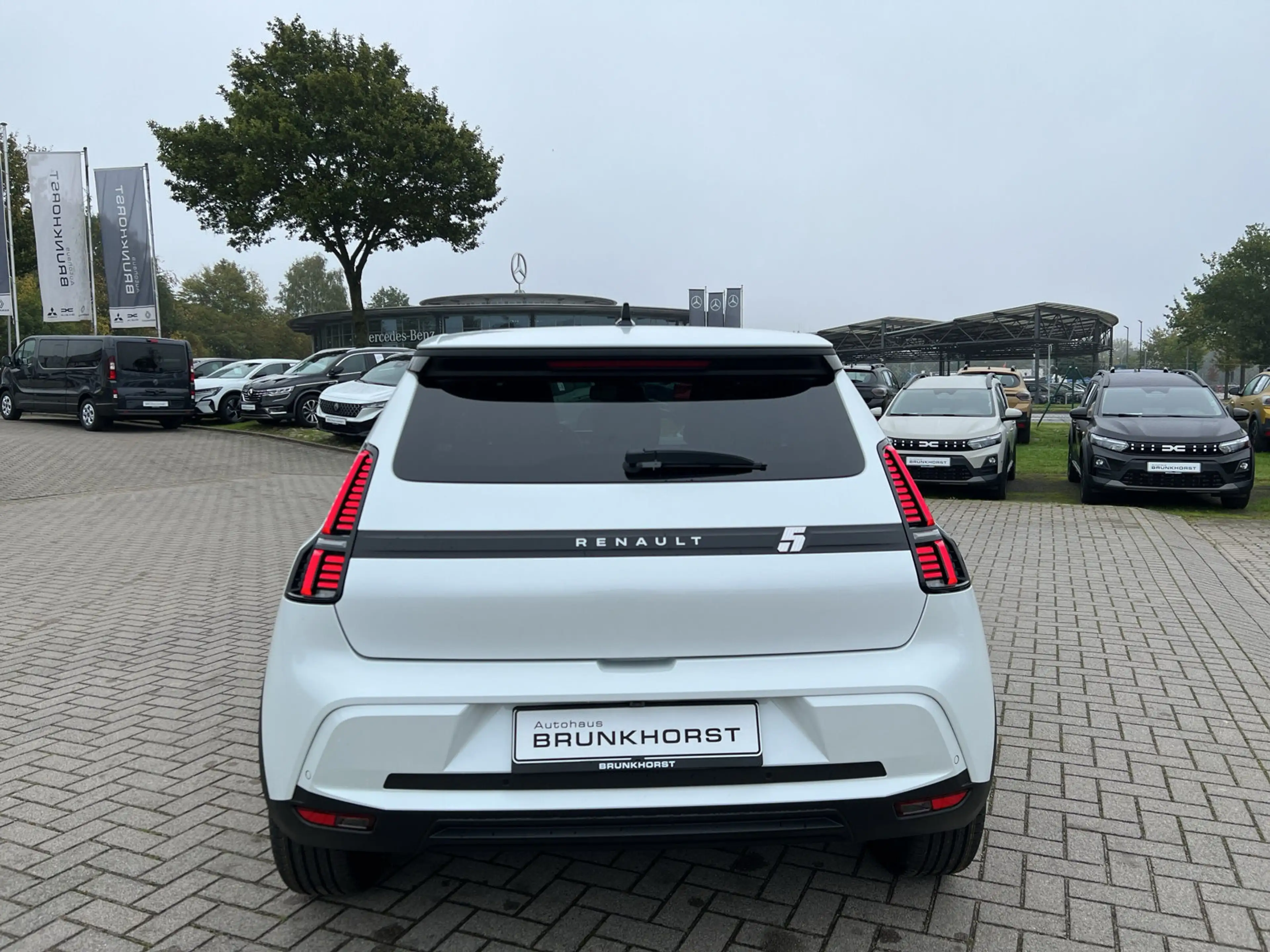 Renault R 5 150 Comfort Range Techno SHZ+LKHZ+FÖRDERFÄHIG — photo 2