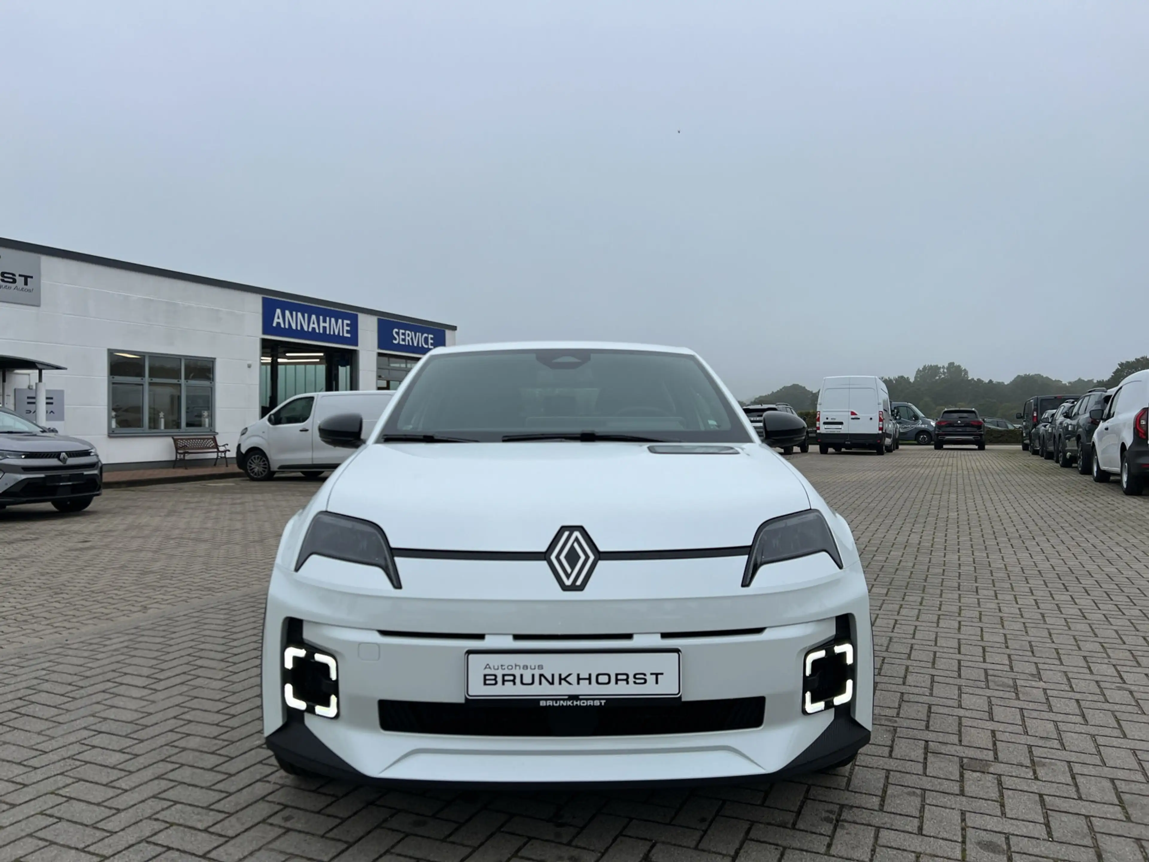 Renault R 5 150 Comfort Range Techno SHZ+LKHZ+FÖRDERFÄHIG — photo 3