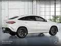Mercedes-Benz GLE 350 de Coupé 4M AMG+NIGHT+PANO+360+AHK+HUD+9G Weiß - thumbnail 16