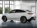 Mercedes-Benz GLE 350 de Coupé 4M AMG+NIGHT+PANO+360+AHK+HUD+9G Weiß - thumbnail 14