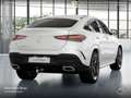 Mercedes-Benz GLE 350 de Coupé 4M AMG+NIGHT+PANO+360+AHK+HUD+9G Weiß - thumbnail 4