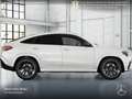 Mercedes-Benz GLE 350 de Coupé 4M AMG+NIGHT+PANO+360+AHK+HUD+9G Weiß - thumbnail 20