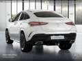 Mercedes-Benz GLE 350 de Coupé 4M AMG+NIGHT+PANO+360+AHK+HUD+9G Weiß - thumbnail 21