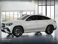 Mercedes-Benz GLE 350 de Coupé 4M AMG+NIGHT+PANO+360+AHK+HUD+9G Weiß - thumbnail 3
