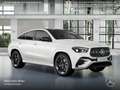 Mercedes-Benz GLE 350 de Coupé 4M AMG+NIGHT+PANO+360+AHK+HUD+9G Weiß - thumbnail 17