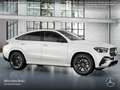 Mercedes-Benz GLE 350 de Coupé 4M AMG+NIGHT+PANO+360+AHK+HUD+9G Weiß - thumbnail 15