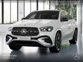 Mercedes-Benz GLE 350 de Coupé 4M AMG+NIGHT+PANO+360+AHK+HUD+9G Weiß - thumbnail 2