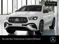 Mercedes-Benz GLE 350 de Coupé 4M AMG+NIGHT+PANO+360+AHK+HUD+9G Weiß - thumbnail 1