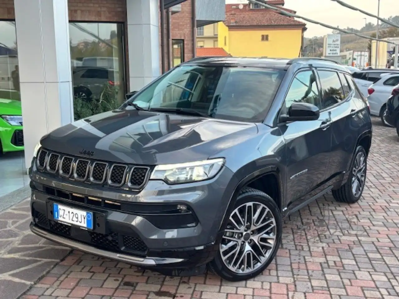 Jeep Compass
