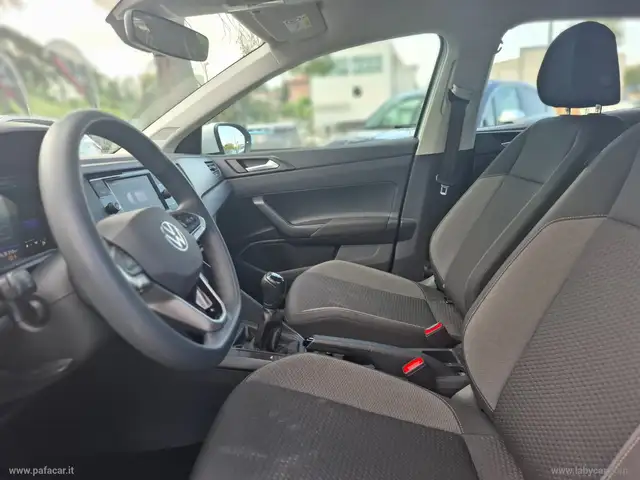 Volkswagen Taigo view 7