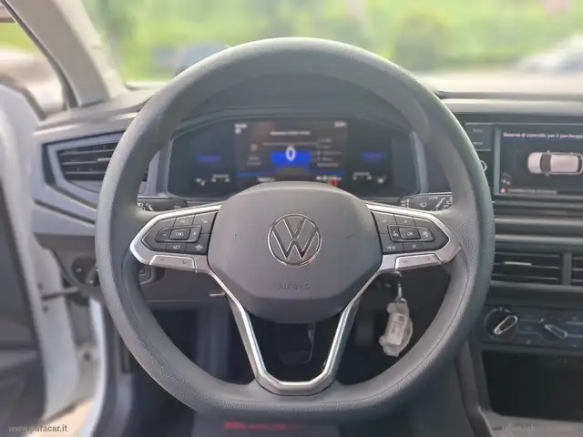 Volkswagen Taigo view 10