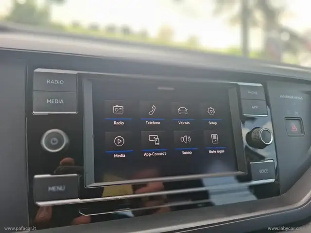 Volkswagen Taigo view 15