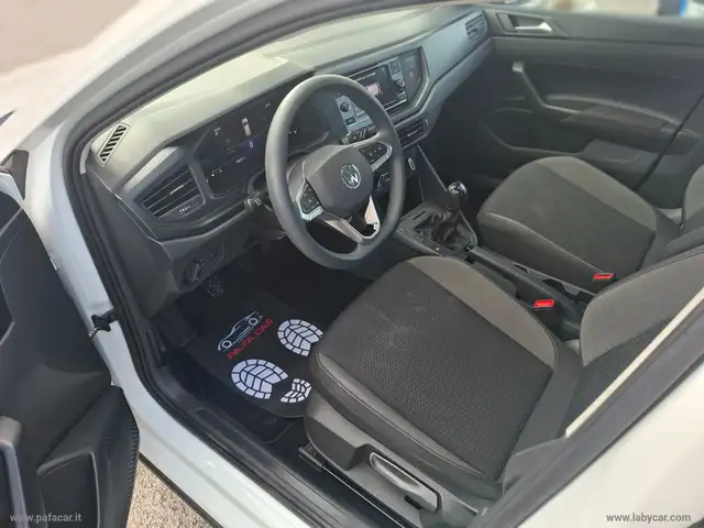 Volkswagen Taigo view 14