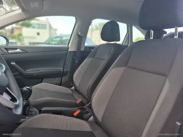 Volkswagen Taigo view 8