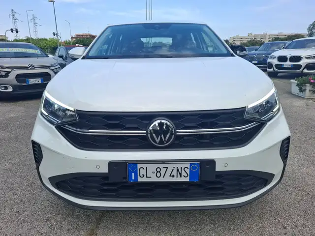 Volkswagen Taigo view 6