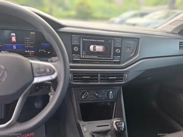 Volkswagen Taigo view 5