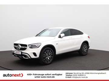e Coupe *4Matic+360°* Leder+Standhzg (9661)