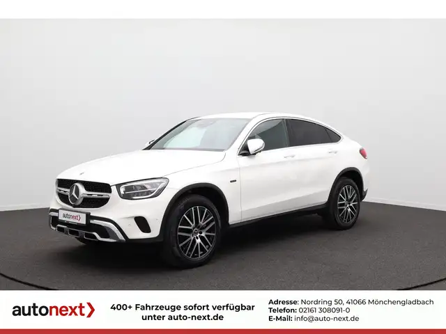 Mercedes-Benz GLC 300 e Coupe *4Matic+360°* Leder+Standhzg (9661)