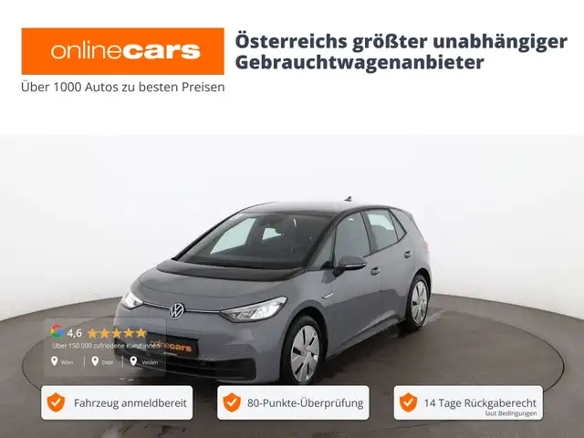 Volkswagen ID.3 Pro Performance Life 58kWh Aut LED RADAR NAV