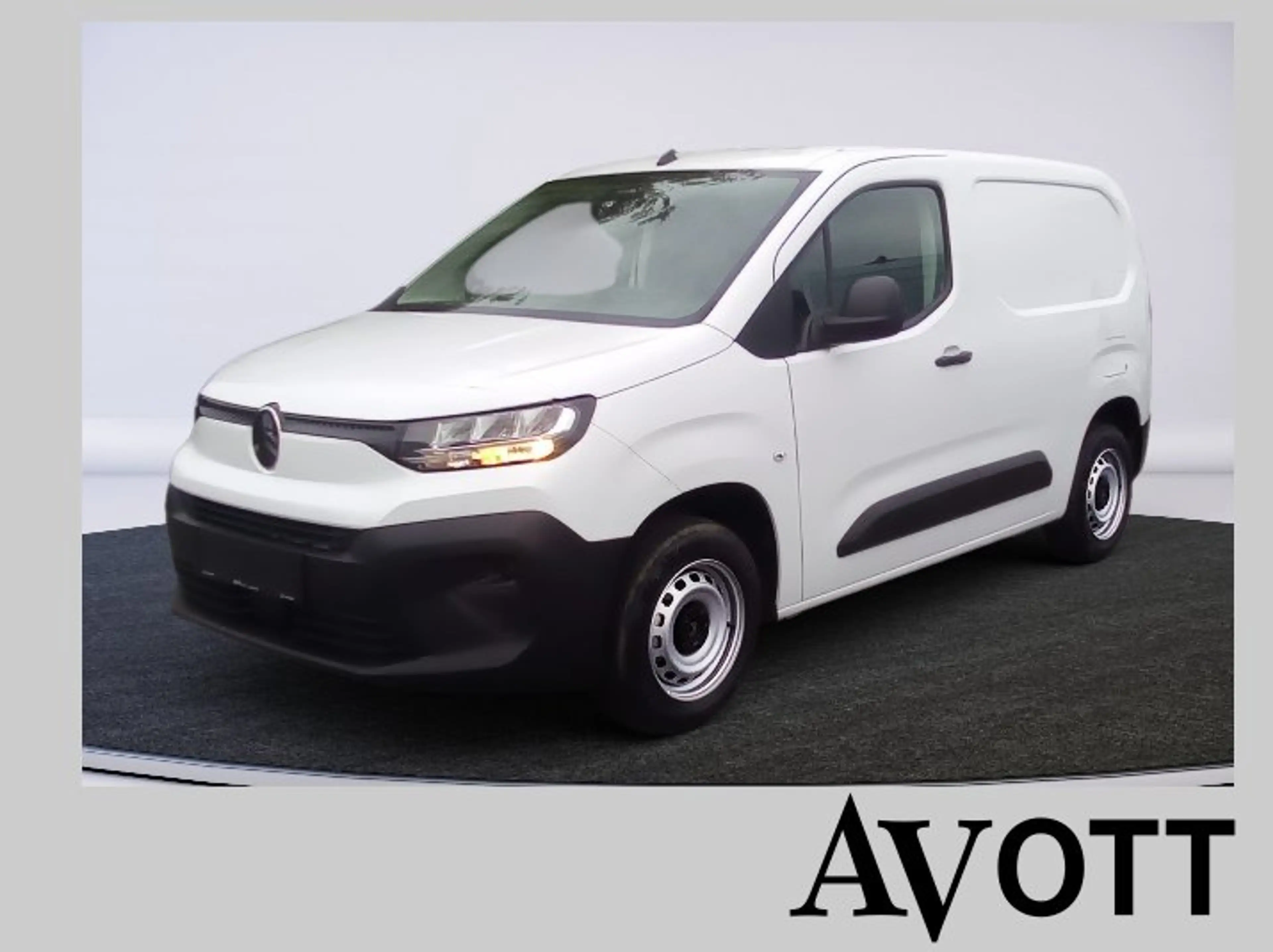 Citroen Berlingo KW 1.5 BHDI 100 M netto EUR 18.825,-