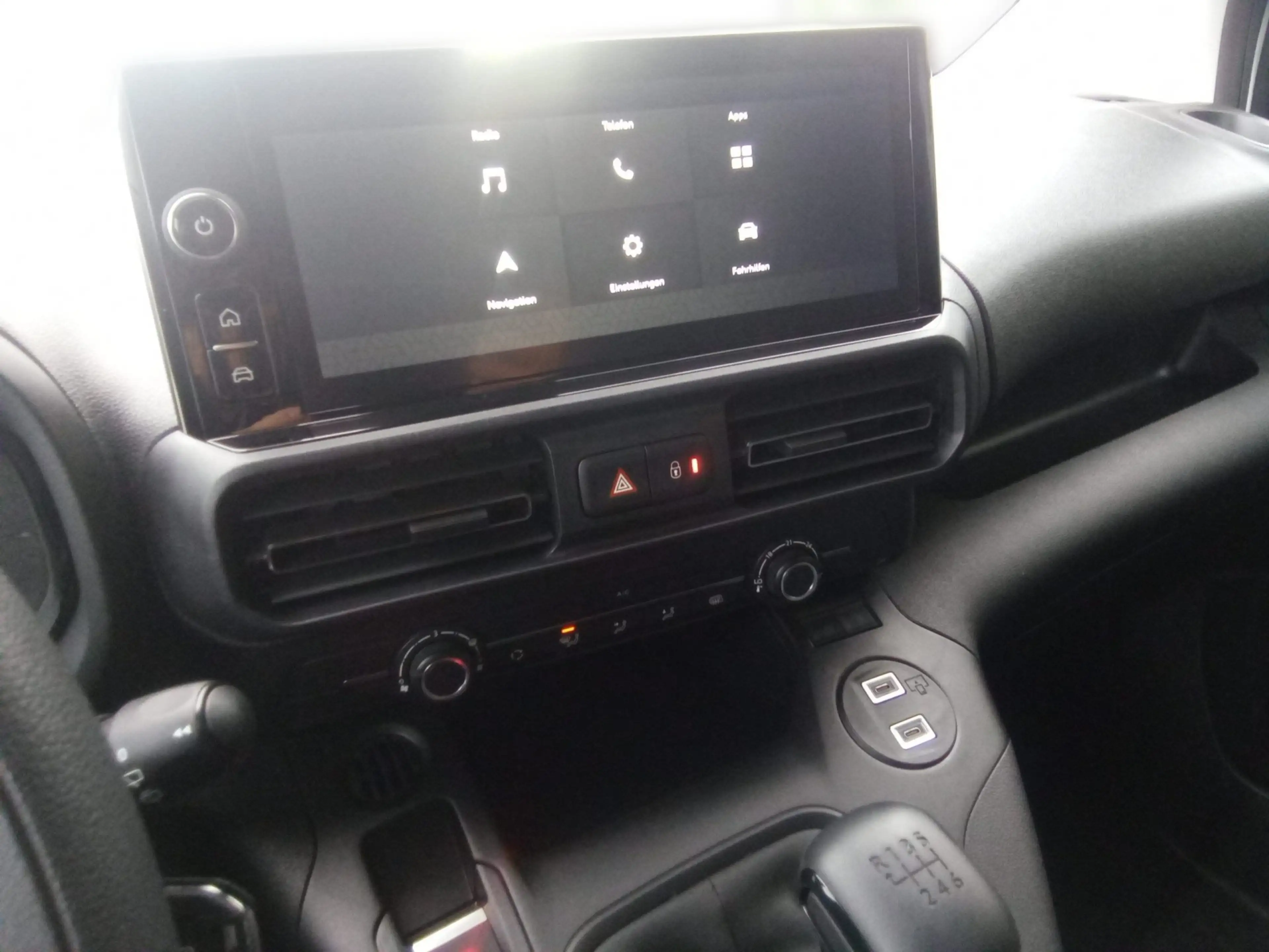 Citroen Berlingo KW 1.5 BHDI 100 M netto EUR 18.825,- — photo 12