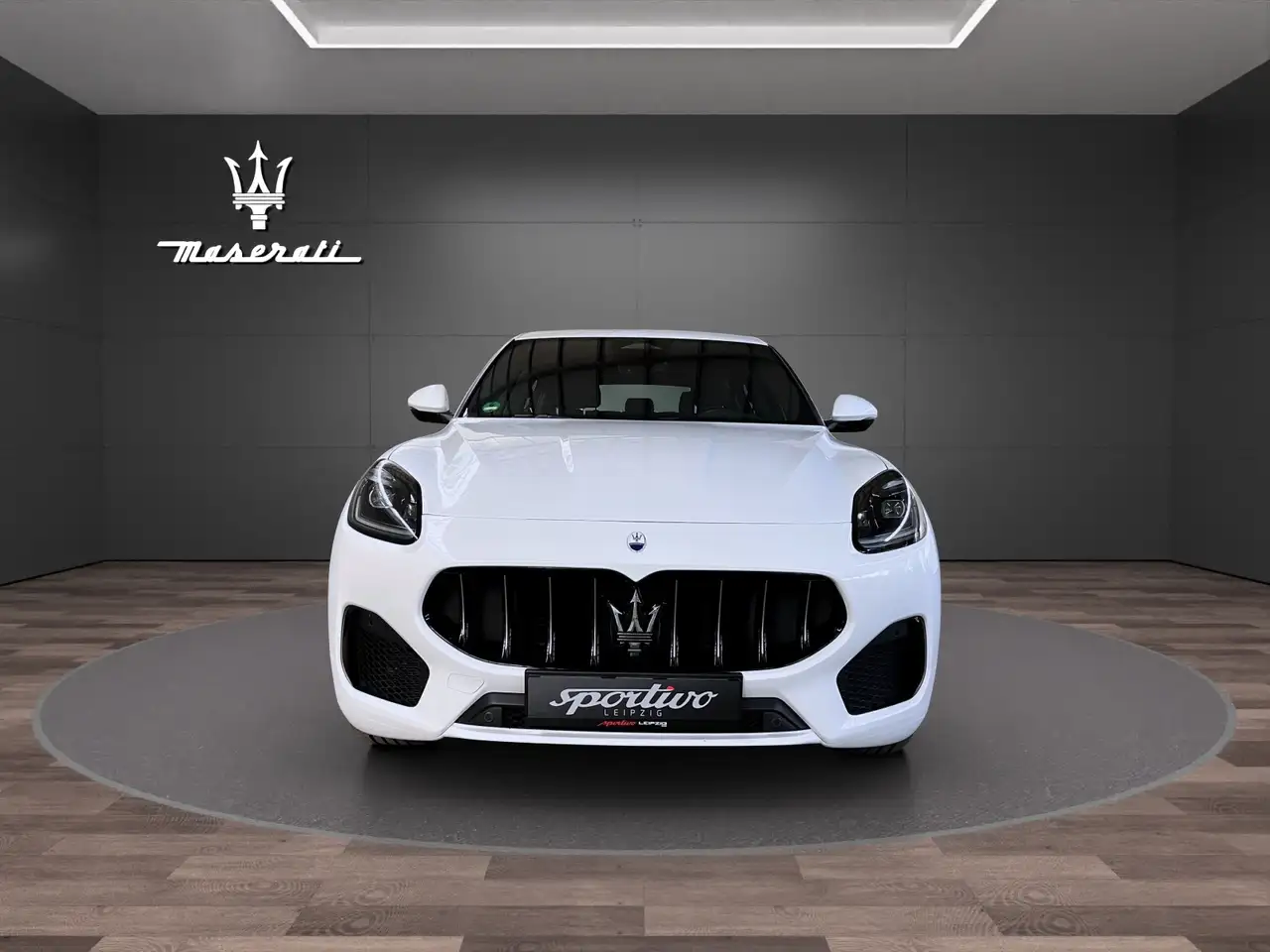 Maserati Grecale 2022