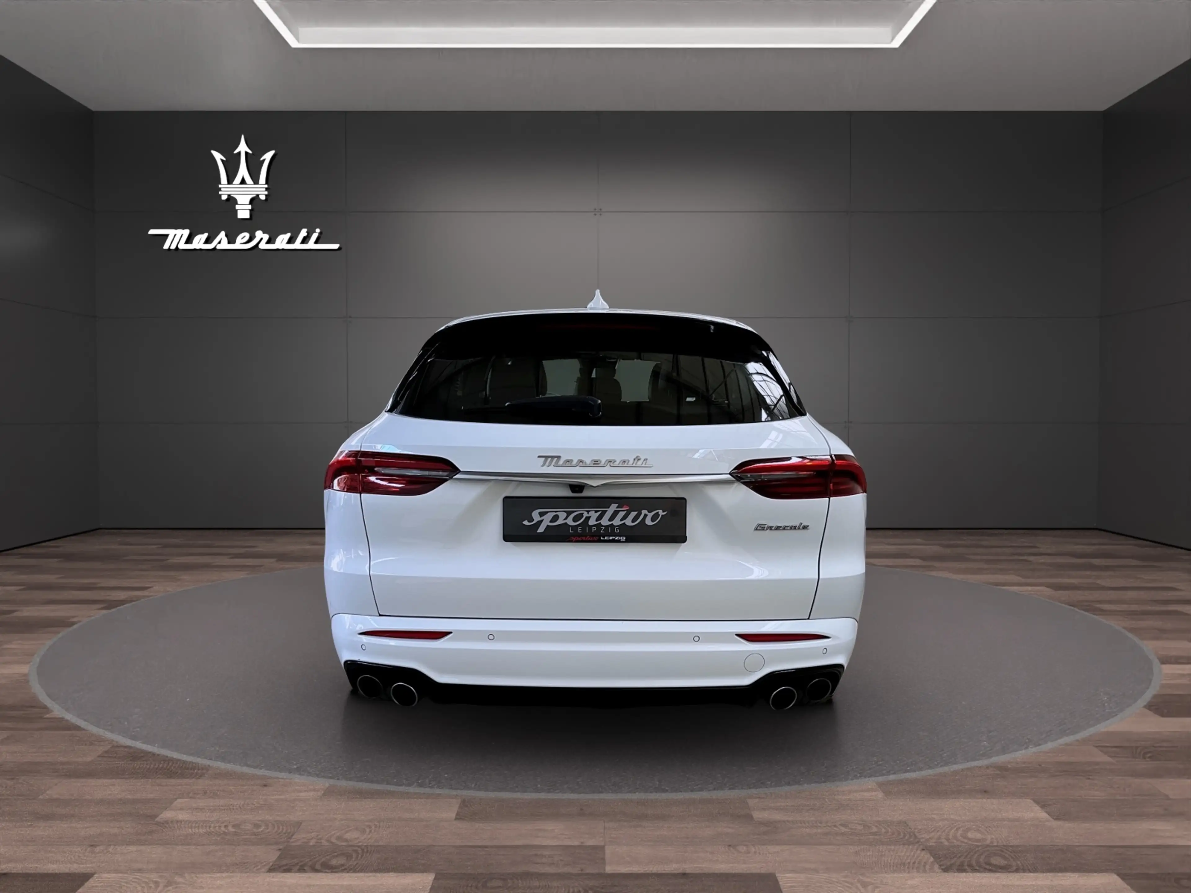 Maserati Grecale GT — photo 6