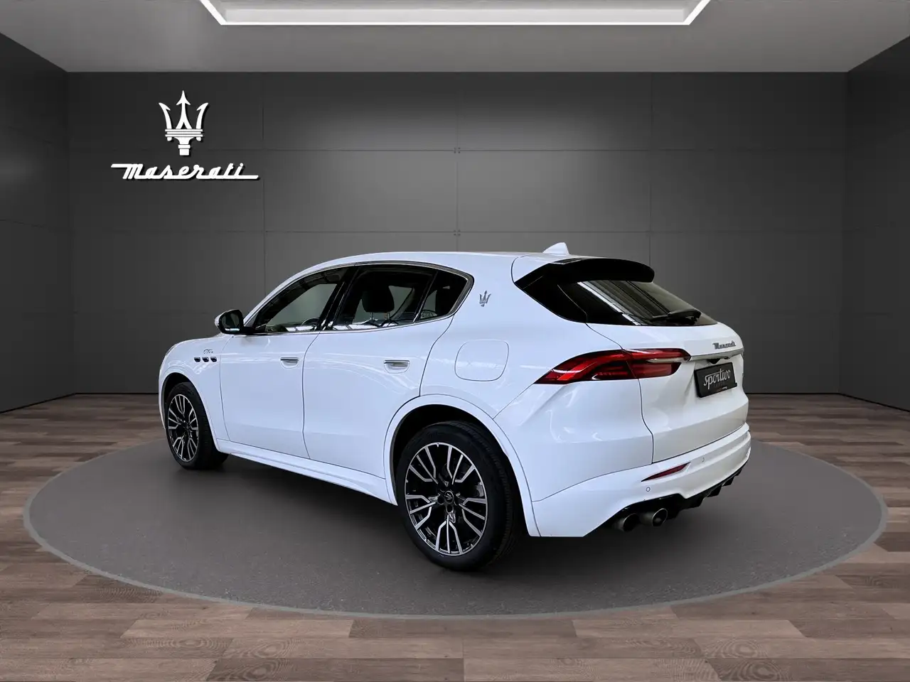 Maserati Grecale 2022