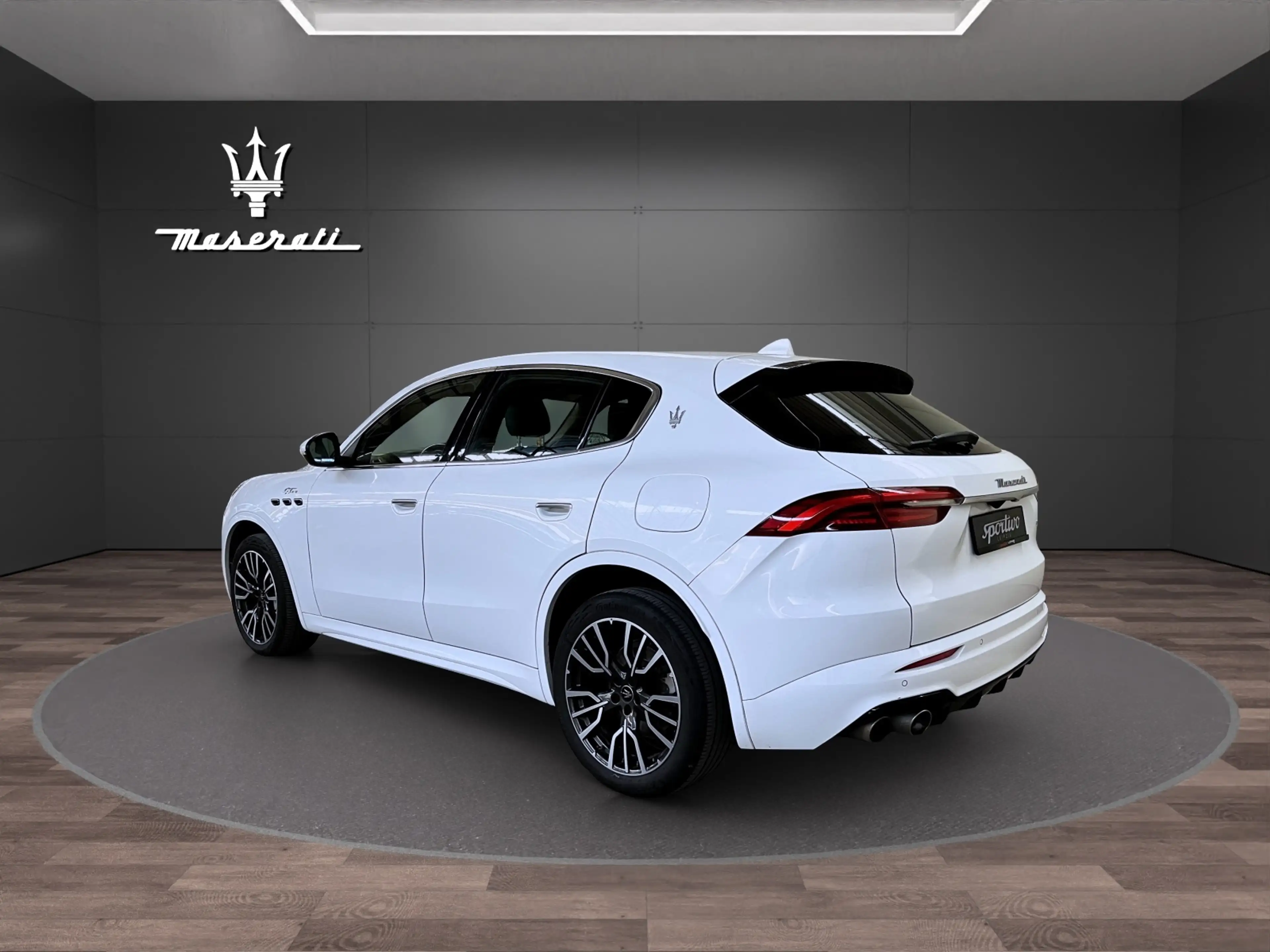 Maserati Grecale GT — photo 5