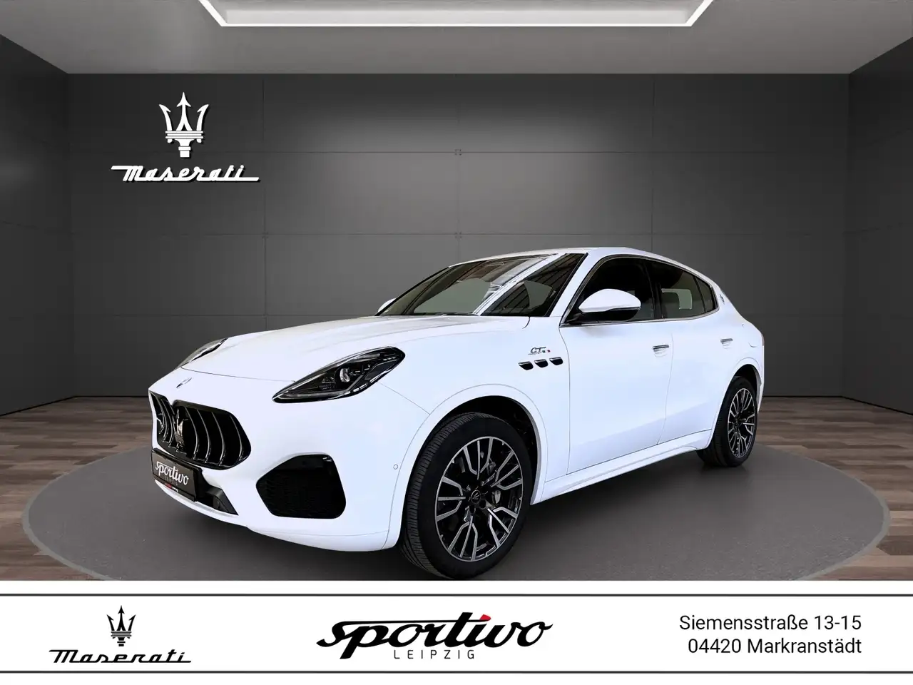 Maserati Grecale 2022