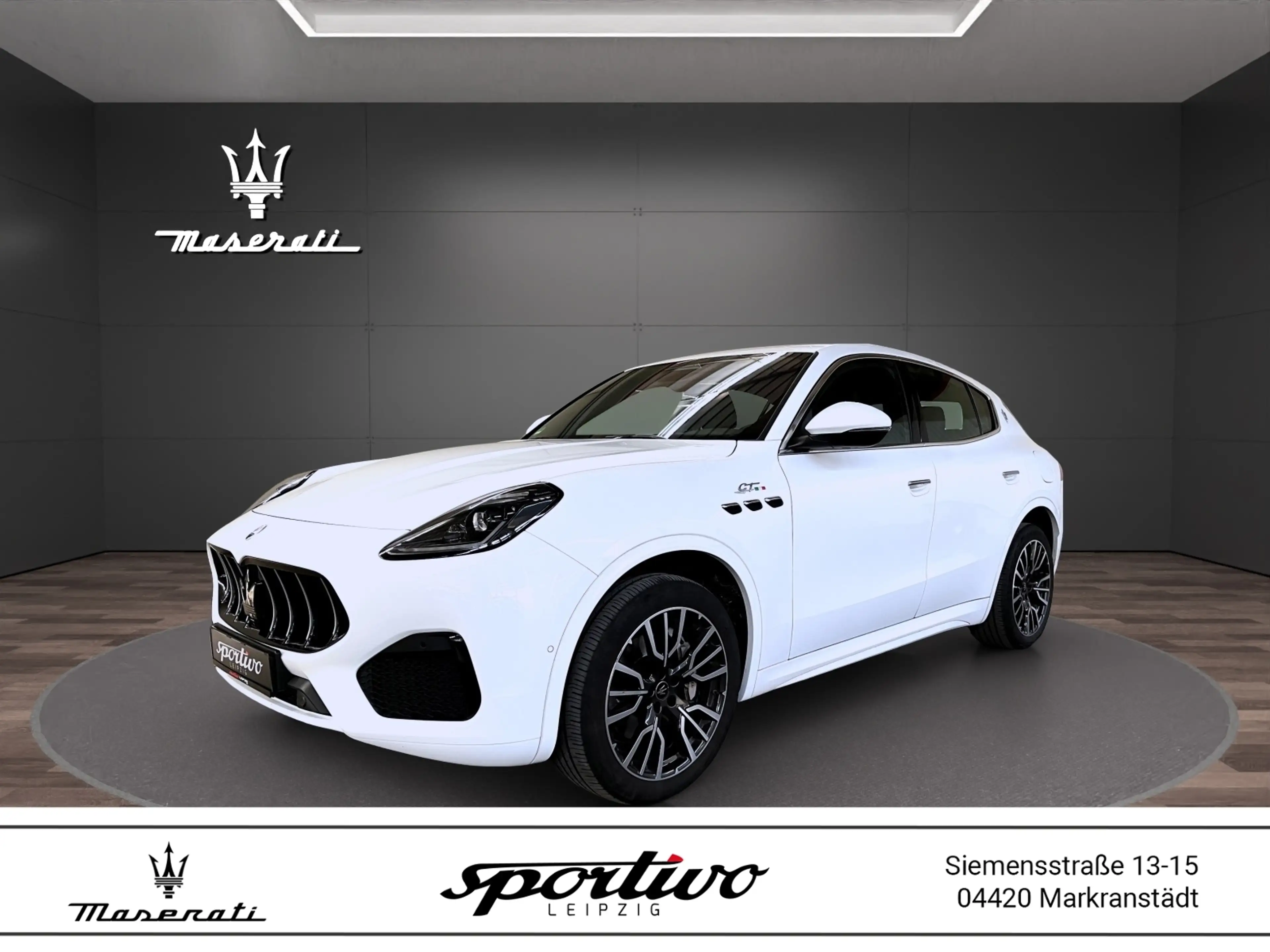 Maserati Grecale GT