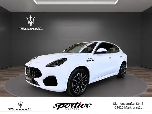 Maserati Grecale GT