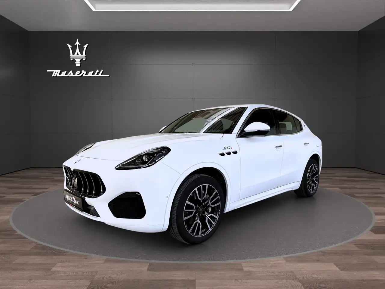 Maserati Grecale 2022