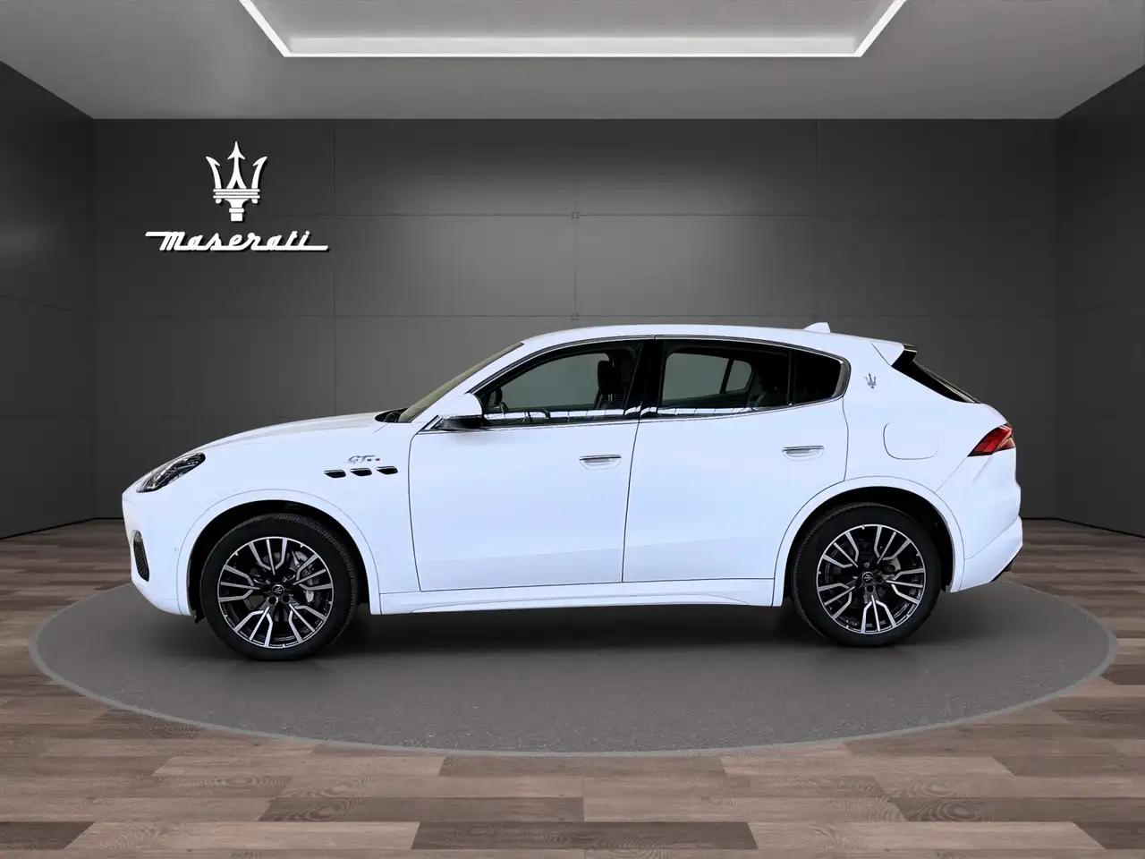 Maserati Grecale 2022