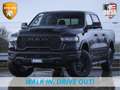 Dodge RAM | 1500 | Rebel | Premium | 4x4 | Crew Cab | 3.0L T Negro - thumbnail 1