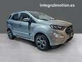 Ford EcoSport 1.0 EcoBoost ST Line 125 Plateado - thumbnail 5