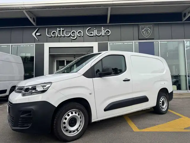 Citroen Berlingo 3ª serie BlueHDi 100 XL Live