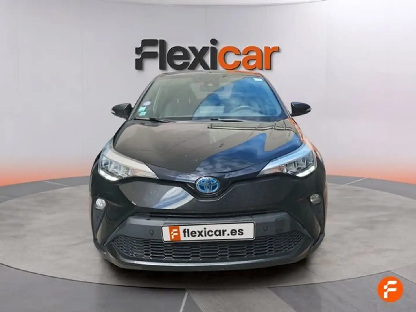 Toyota C-HR 125H Active Gris - 2