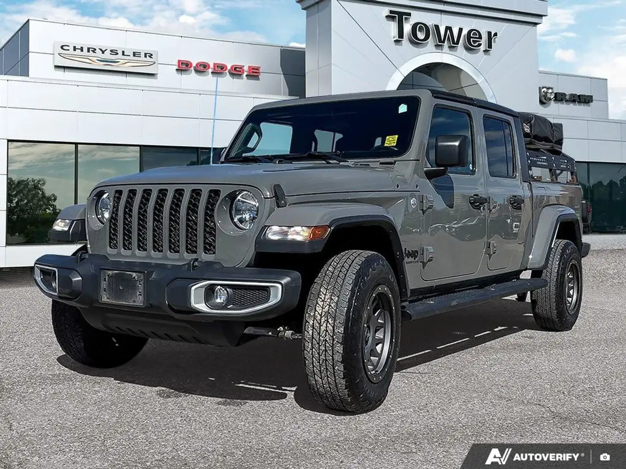 2021 Jeep Gladiator