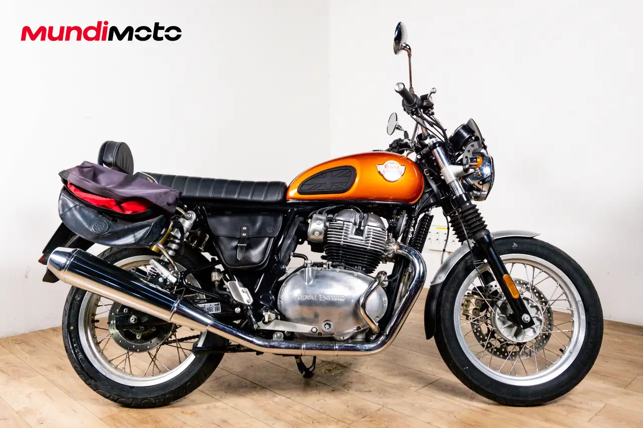 Royal Enfield Interceptor