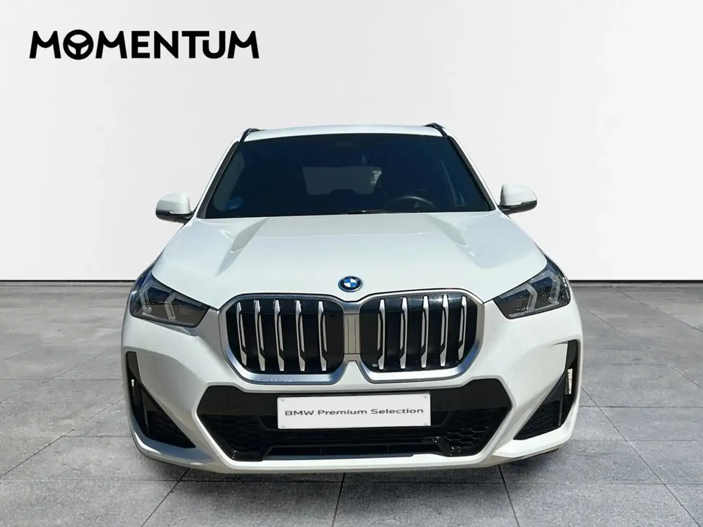 BMW X1 xDrive25eA Blanco - 2