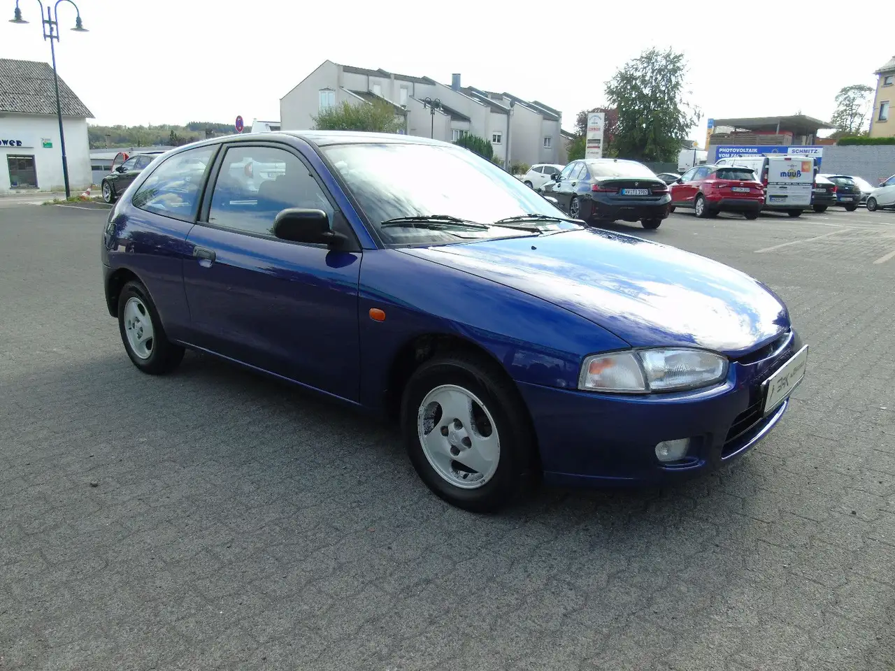 Mitsubishi Colt 1,3 GLX Jazz Automatik **ERST 62000KM**, foto 3